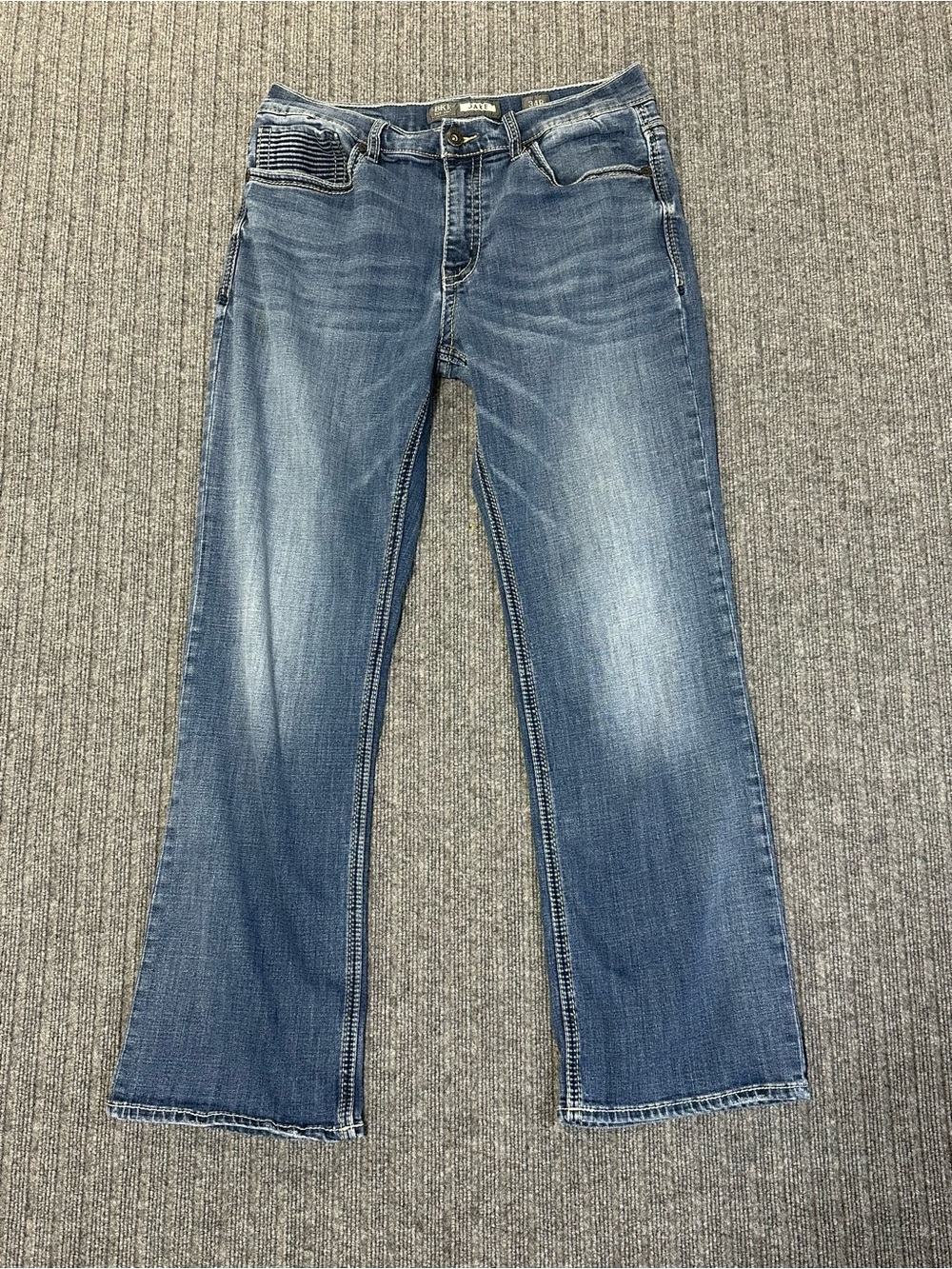 BKE Jake Bootleg Jeans 34R